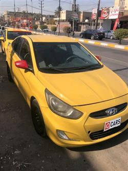 هيونداي أكسنت